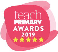 Teach Primary Awards 5*. Guanyador 2019