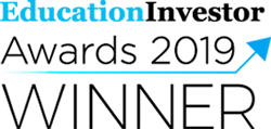 Education Investor Awards 2019 · Guanyador