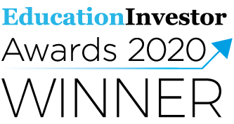 Education Investor Awards 2020 · Guanyador