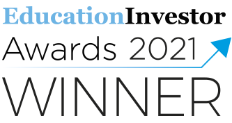 Education Investor Awards 2021. Guanyador 2020